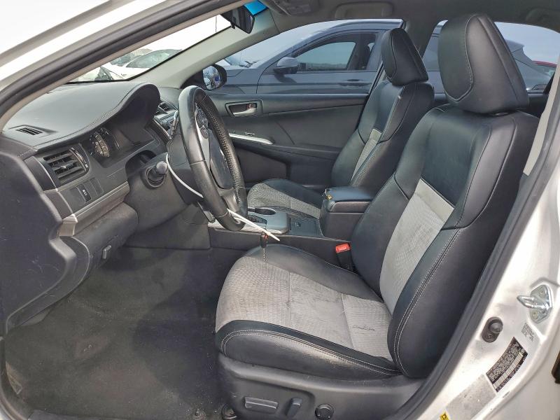 Photo 7 from auction – 2012 TOYOTA CAMRY BASE with VIN 4T1BF1FK6CU549989