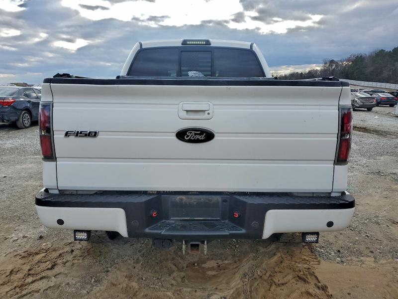Photo 6 from auction – 2011 FORD F150 with VIN 1FTFW1ET5BFC44616