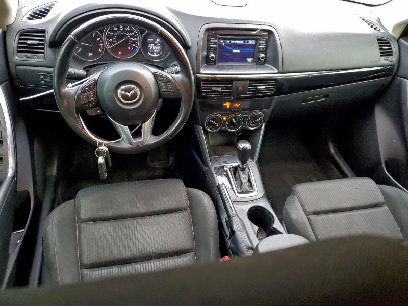 Photo 8 from auction – 2015 MAZDA CX-5 TOURI with VIN JM3KE2CY0F0539399