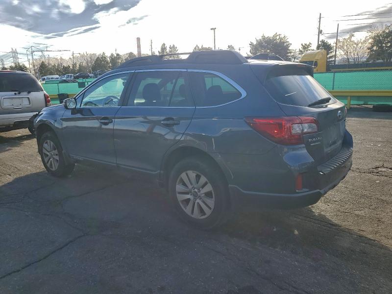 Photo 2 from auction – 2017 SUBARU OUTBACK 2. with VIN 4S4BSAFC6H3271354