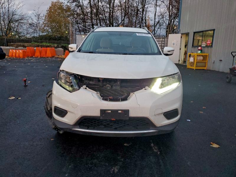 Photo 5 from auction – 2016 NISSAN ROGUE S with VIN KNMAT2MV3GP594064