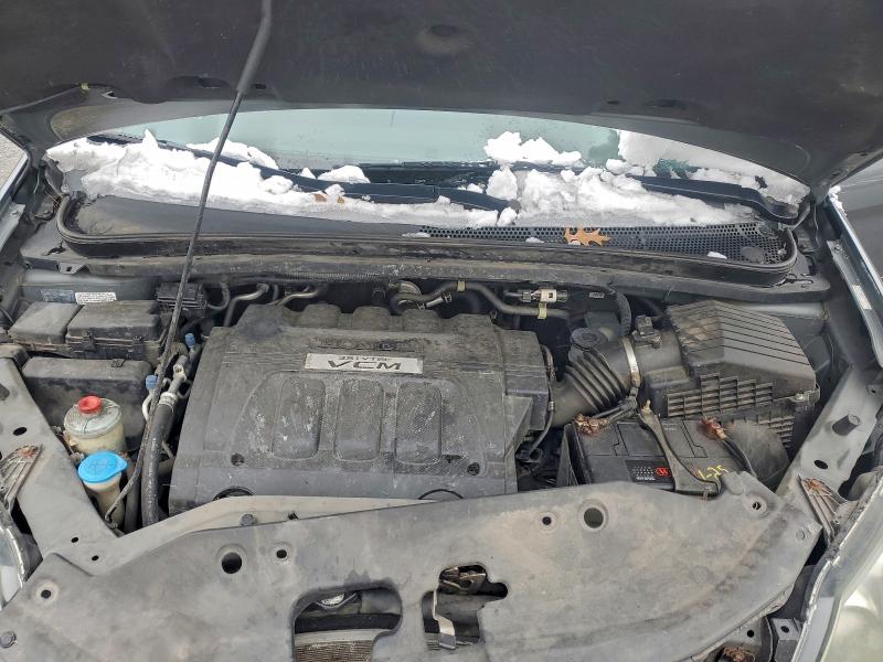 Photo 12 from auction – 2010 HONDA ODYSSEY EX with VIN 5FNRL3H76AB015932