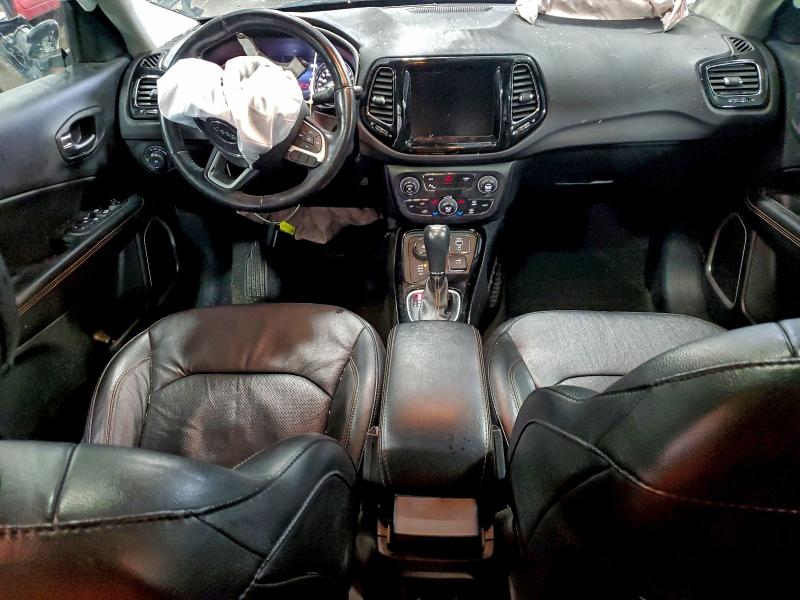 Photo 8 from auction – 2020 JEEP COMPASS LI with VIN 3C4NJDCB0LT167957