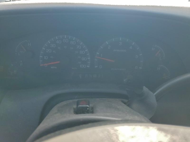 Photo 9 from auction – 2001 FORD F150 SUPER with VIN 1FTRW08LX1KE92014