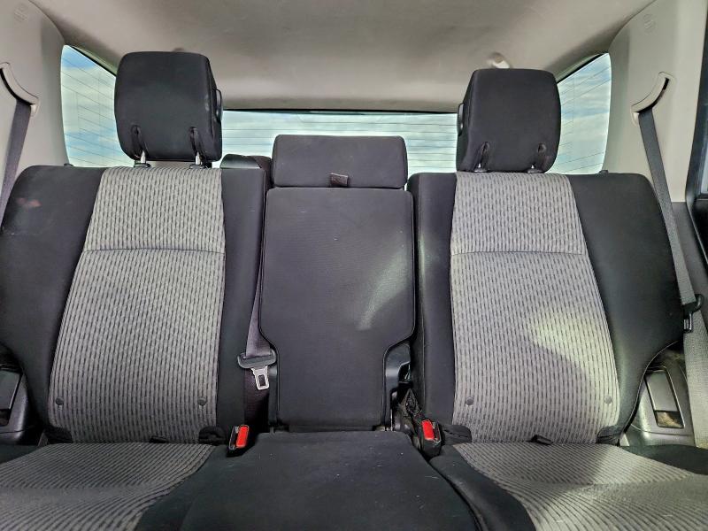 Photo 10 from auction – 2016 TOYOTA 4RUNNER SR with VIN JTEBU5JR7G5390045