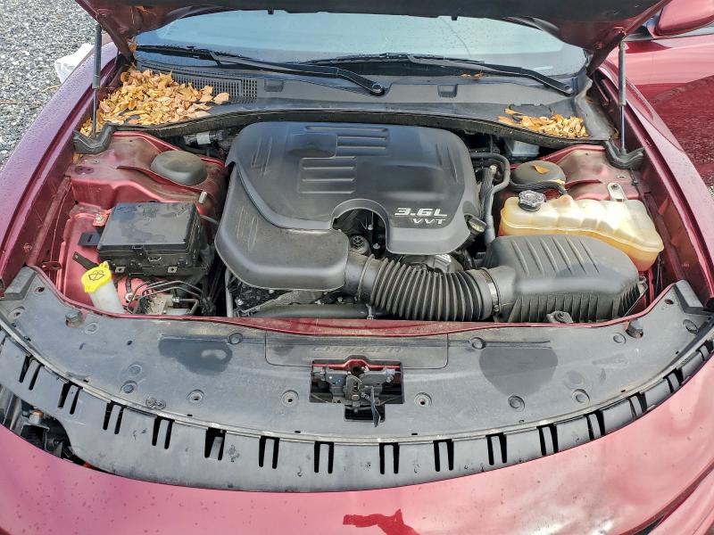 Photo 11 from auction – 2018 DODGE CHARGER SX with VIN 2C3CDXHG6JH211510
