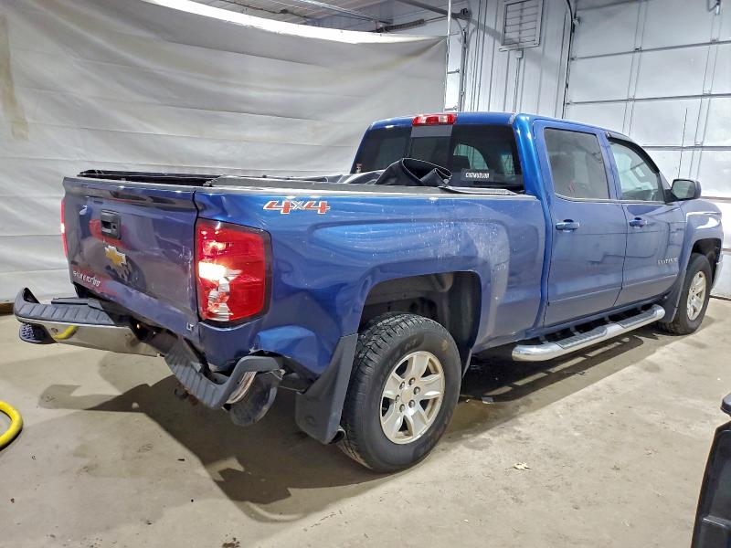 Photo 3 from auction – 2015 CHEVROLET SILVERADO with VIN 3GCUKREC7FG236071