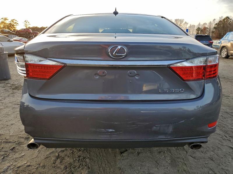 Photo 6 from auction – 2014 LEXUS ES 350 with VIN JTHBK1GG5E2106501