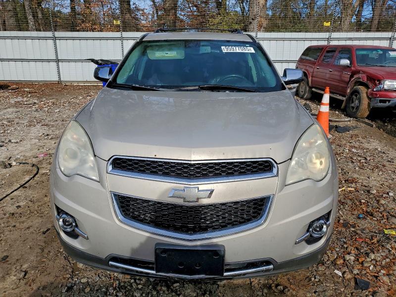 Photo 5 from auction – 2010 CHEVROLET EQUINOX LT with VIN 2CNFLFEY9A6367437