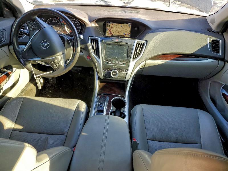 Photo 8 from auction – 2015 ACURA TLX TECH with VIN 19UUB2F55FA007461