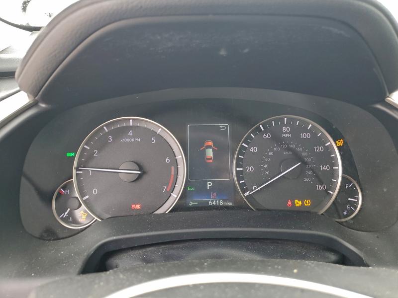 Foto 9 de la subasta – 2021 LEXUS RX 350 con VIN 2T2HZMDA4MC272464