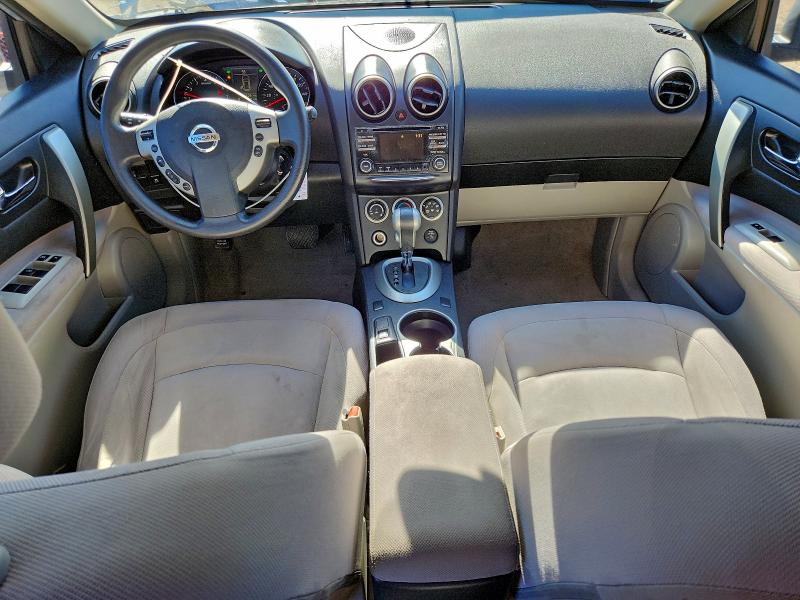 Photo 8 from auction – 2013 NISSAN ROGUE S with VIN JN8AS5MT6DW032863