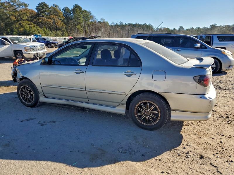 Photo 2 from auction – 2003 TOYOTA COROLLA CE with VIN 1NXBR32E23Z153125