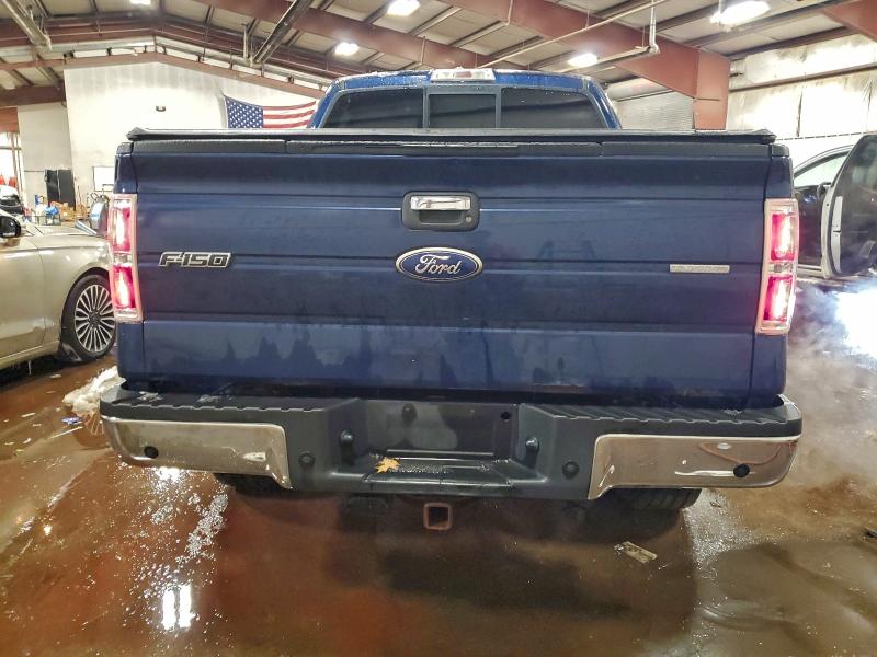 Photo 6 from auction – 2011 FORD F150 SUPER with VIN 1FTFW1ET2BFA92519