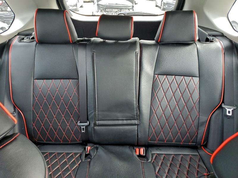 Photo 10 from auction – 2024 TOYOTA RAV4 XLE with VIN 2T3P1RFVXRC454334
