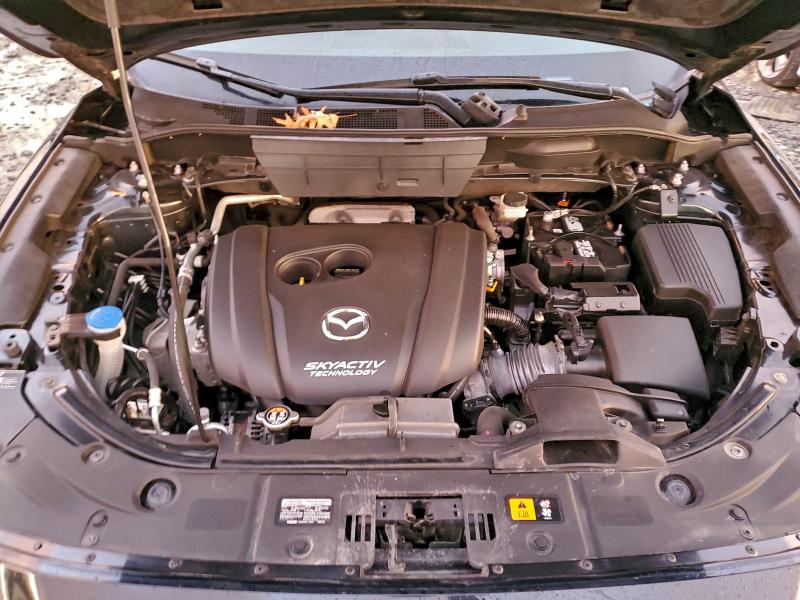 Photo 12 from auction – 2018 MAZDA CX-5 GRAND with VIN JM3KFBDM2J0466554