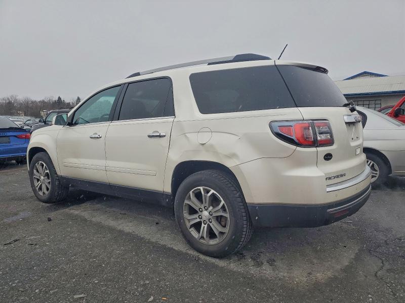 Photo 2 from auction – 2015 GMC ACADIA SLT with VIN 1GKKRRKD2FJ180639