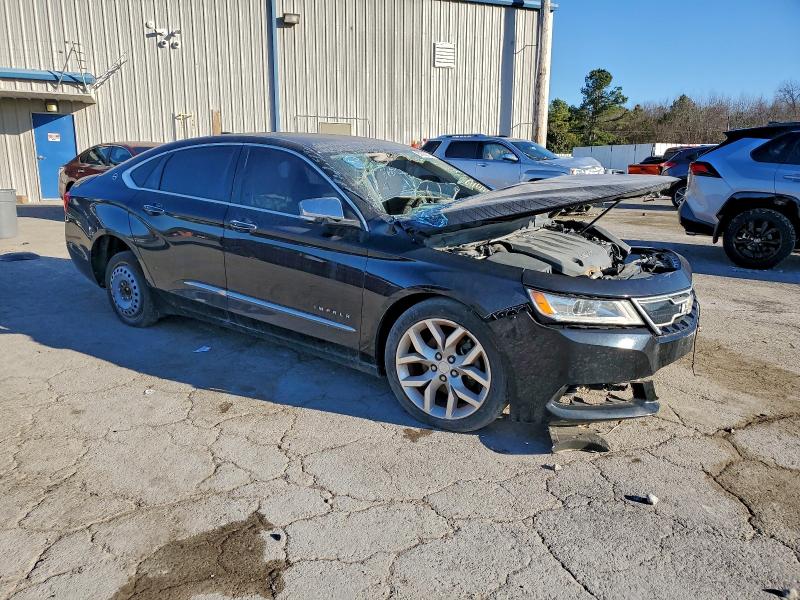 Photo 4 from auction – 2015 CHEVROLET IMPALA LTZ with VIN 2G1165S32F9142798