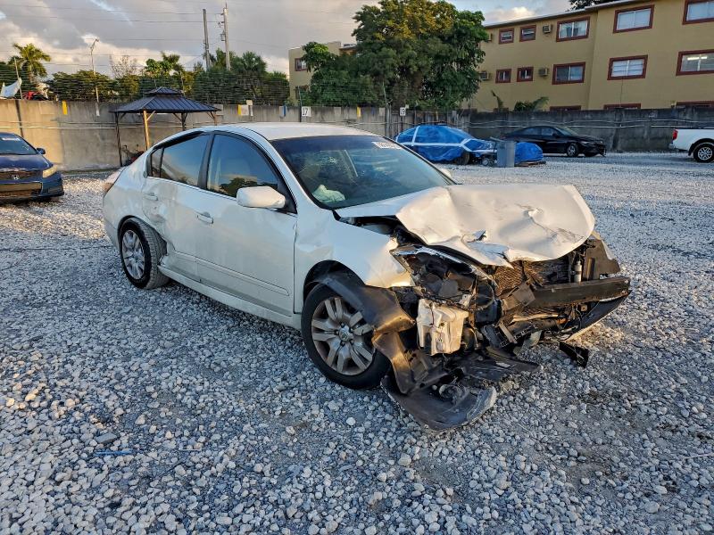 Photo 4 from auction – 2012 NISSAN ALTIMA BAS with VIN 1N4AL2AP2CC225984