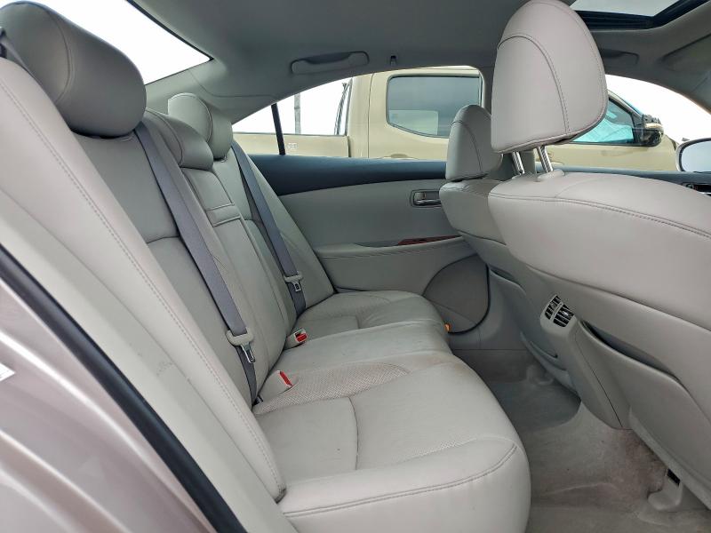 Photo 10 from auction – 2007 LEXUS ES 350 with VIN JTHBJ46GX72096136
