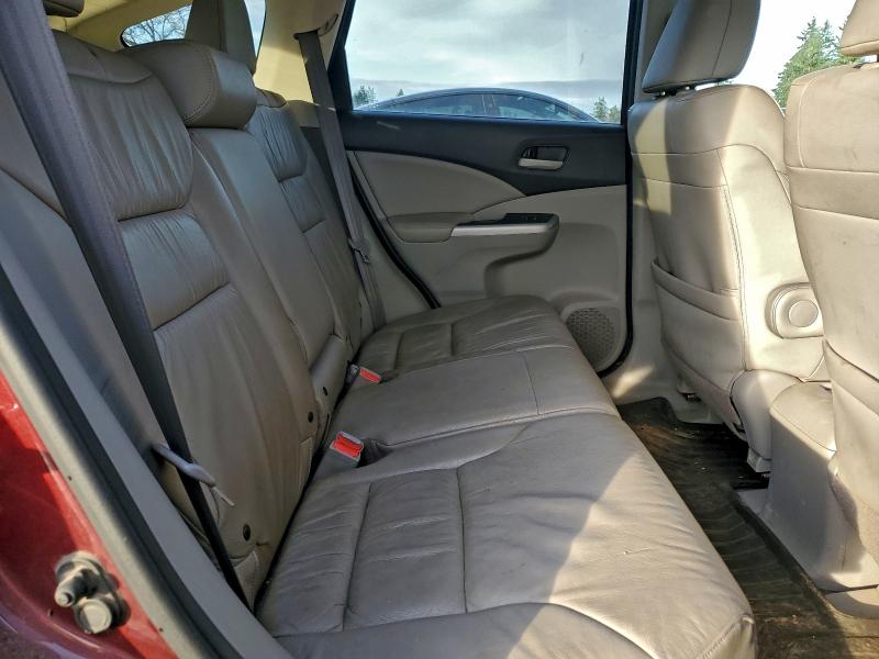 Photo 11 from auction – 2012 HONDA CR-V EXL with VIN 5J6RM4H76CL069342