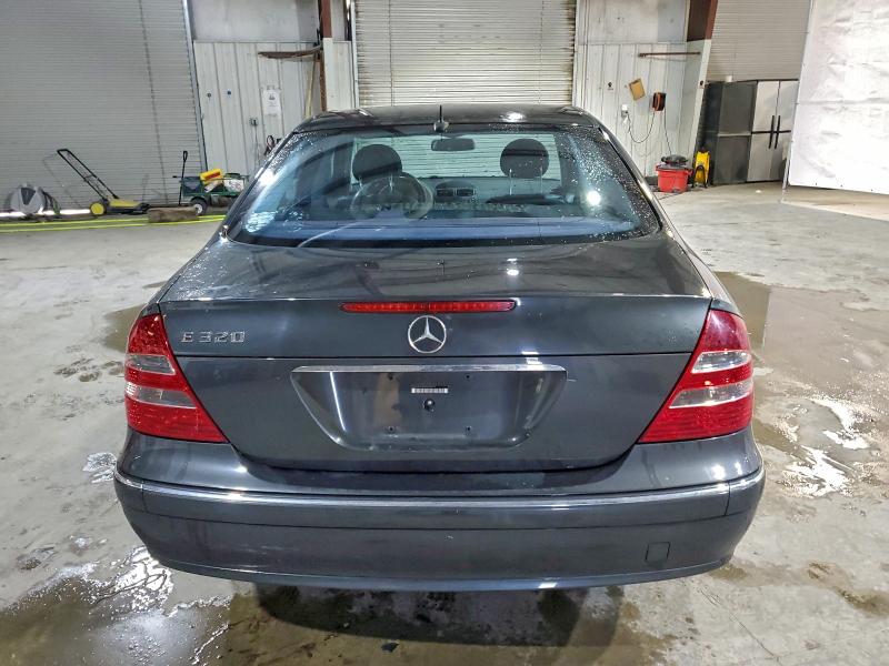 Photo 6 from auction – 2004 MERCEDES-BENZ E 320 with VIN WDBUF65J84A544829