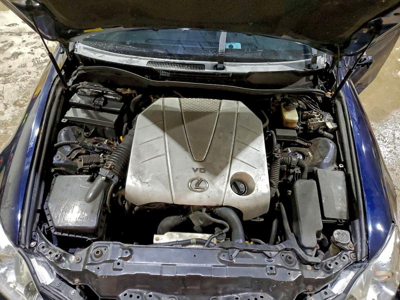 Photo 11 from auction – 2008 LEXUS IS 350 with VIN JTHBE262X85017741