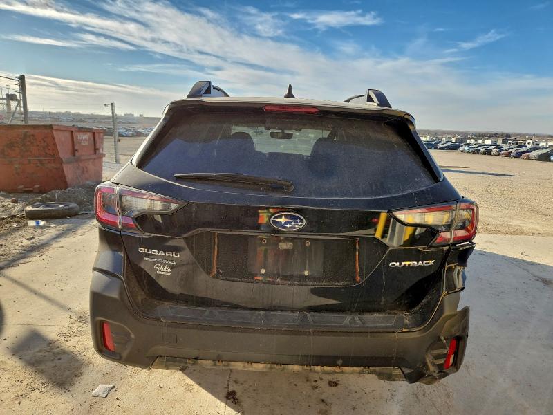 Photo 6 from auction – 2022 SUBARU OUTBACK LI with VIN 4S4BTANCXN3137764