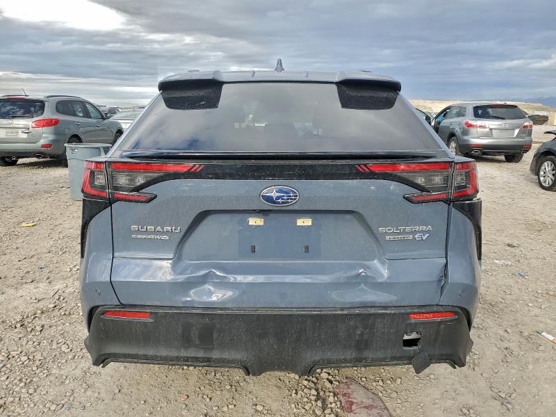 Photo 6 from auction – 2025 SUBARU SOLTERRA P with VIN JTMABABA0SA091553