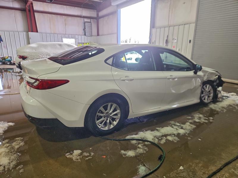 Photo 3 from auction – 2025 TOYOTA CAMRY XSE with VIN 4T1DAACK5SU148606