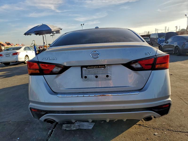 Photo 6 from auction – 2021 NISSAN ALTIMA SV with VIN 1N4BL4DV8MN337141