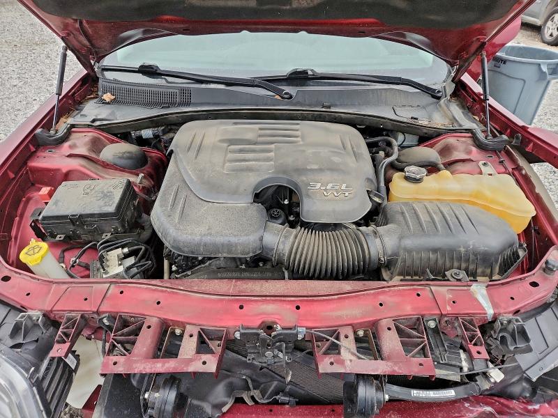 Photo 11 from auction – 2016 CHRYSLER 300 with VIN 2C3CCAAG7GH329049
