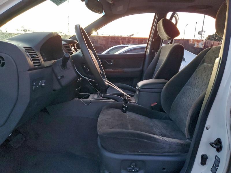 Photo 7 from auction – 2003 KIA SORENTO EX with VIN KNDJD733835050899