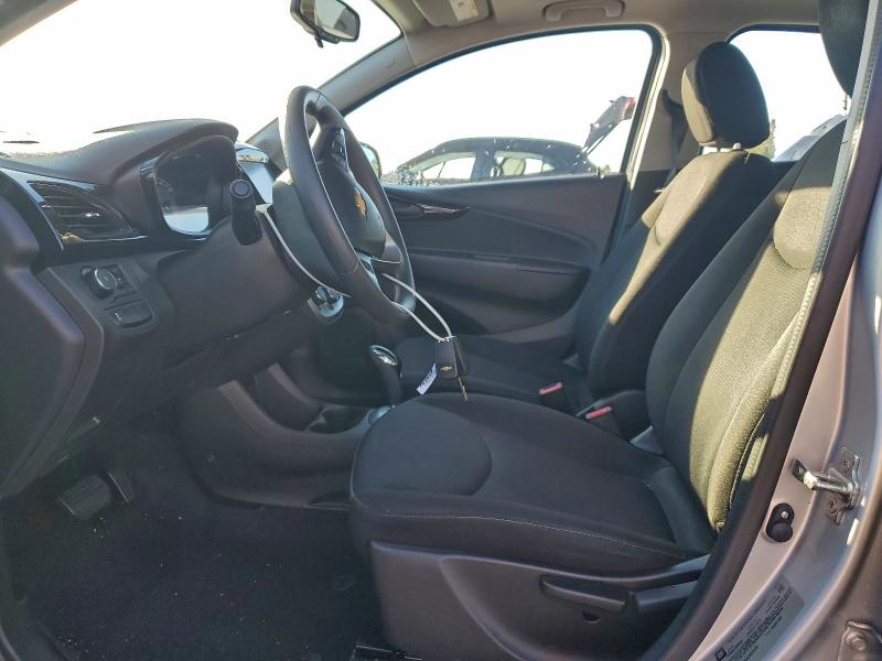 Photo 7 from auction – 2018 CHEVROLET SPARK 1LT with VIN KL8CD6SA3JC457470