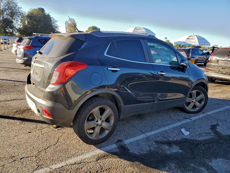 Photo 3 from auction – 2014 BUICK ENCORE with VIN KL4CJASB7EB770264
