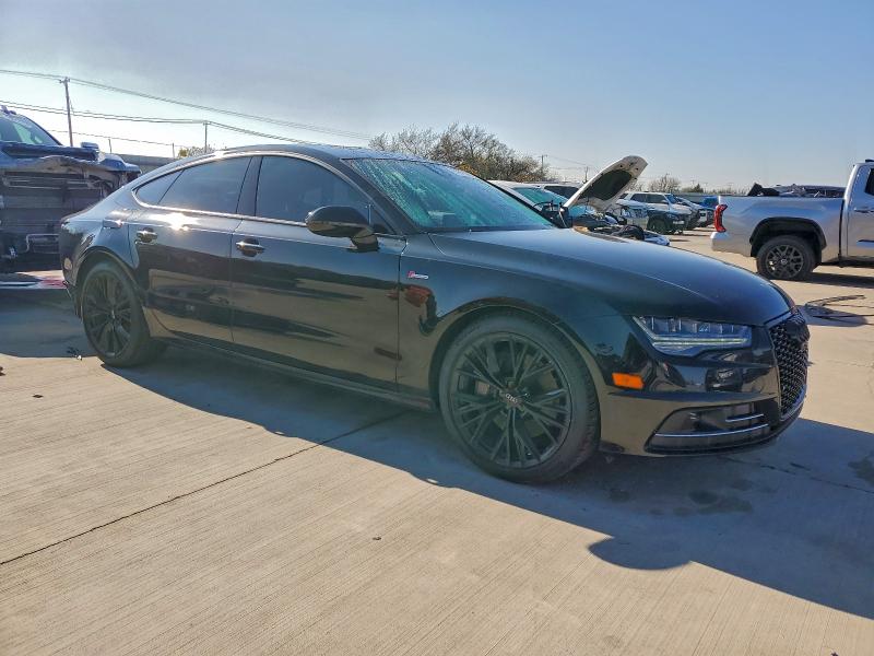 Photo 4 from auction – 2016 AUDI A7 with VIN WAU2GAFC3GN054656