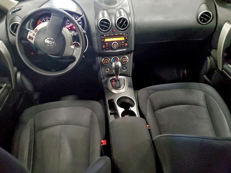 Photo 8 from auction – 2011 NISSAN ROGUE S with VIN JN8AS5MT6BW172683