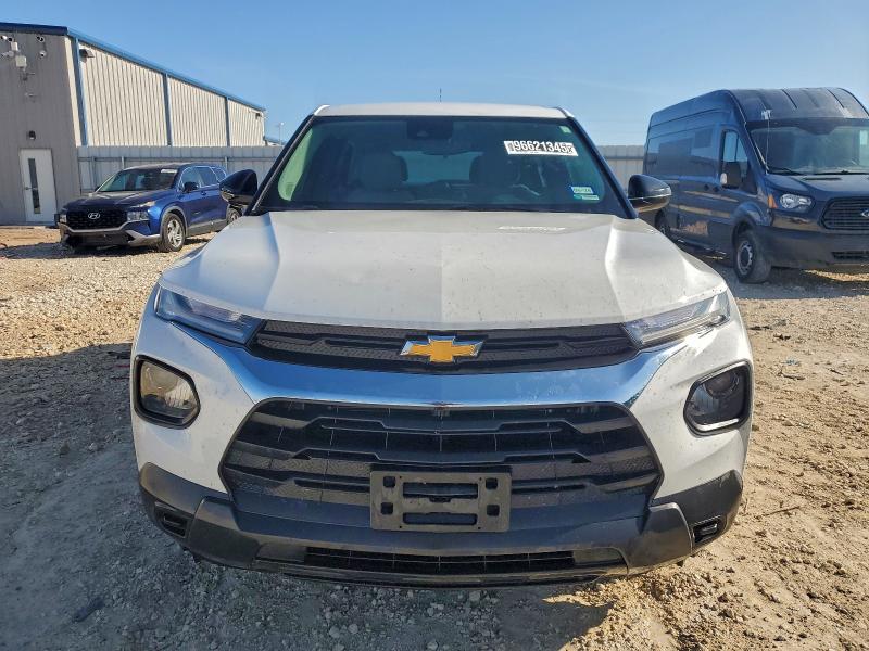 Photo 5 from auction – 2023 CHEVROLET TRAILBLAZE with VIN KL79MMS29PB200033