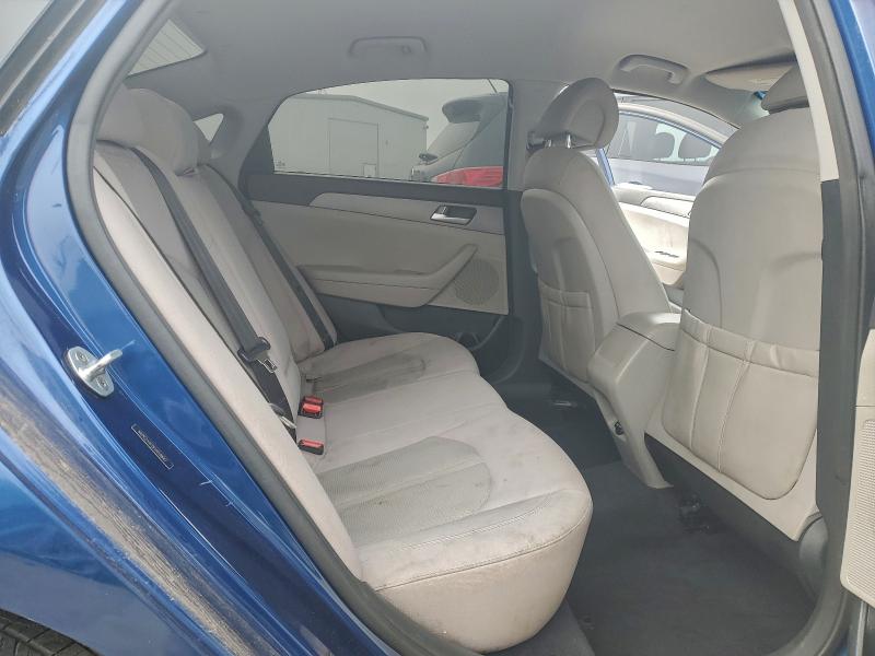 Photo 10 from auction – 2015 HYUNDAI SONATA with VIN 5NPE24AF0FH019847