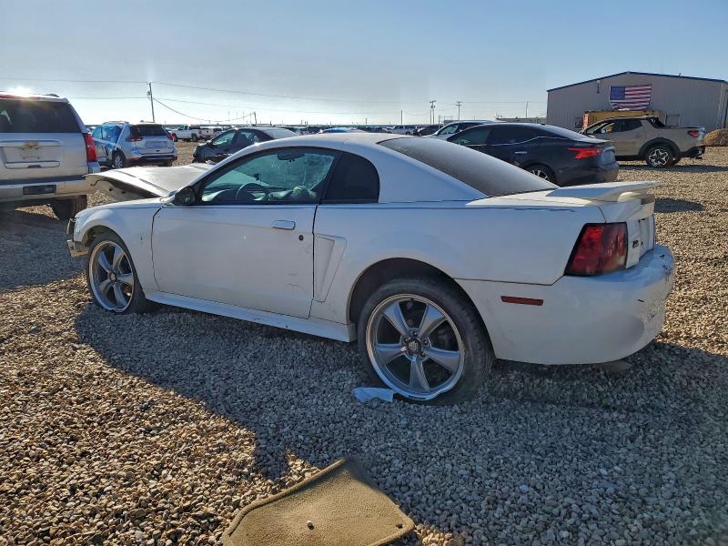 Photo 2 from auction – 2001 FORD MUSTANG with VIN 1FAFP40451F123930