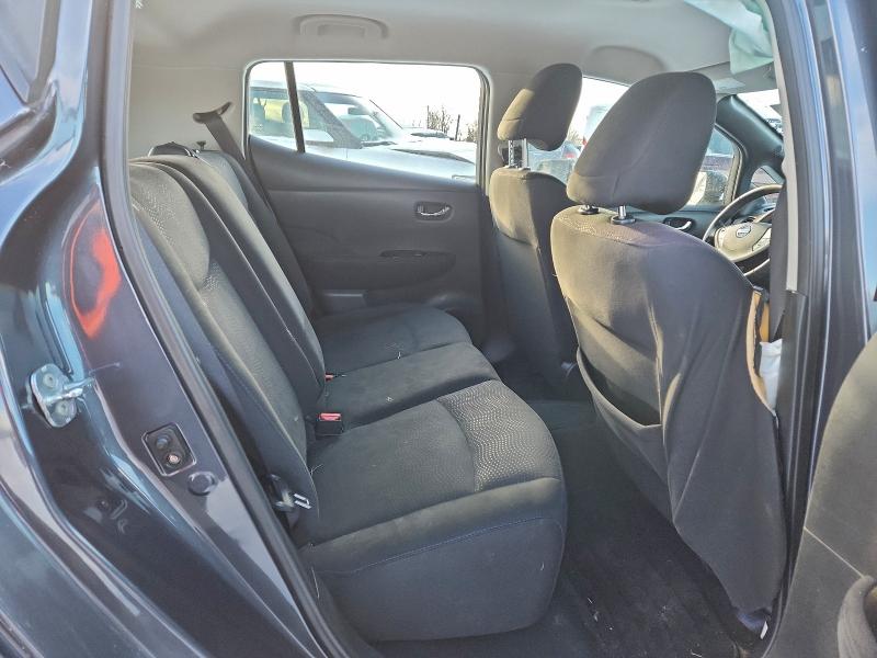 Photo 10 from auction – 2013 NISSAN LEAF S with VIN 1N4AZ0CP7DC402952