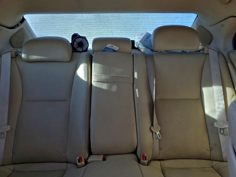 Photo 10 from auction – 2007 LEXUS LS 460 with VIN JTHBL46F175045317