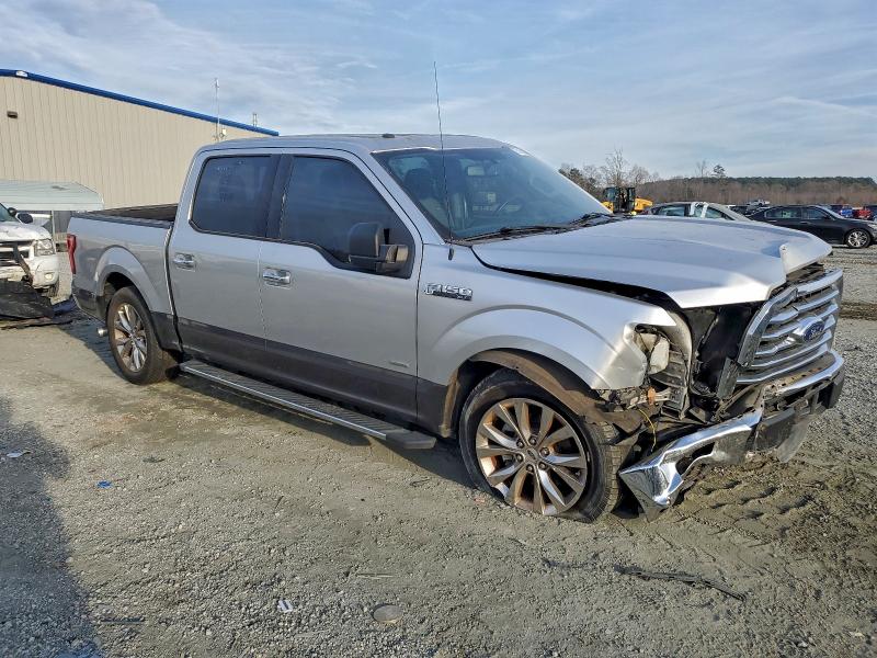 Zdjęcie 4 z aukcji – 2017 FORD F150 SUPER z VIN 1FTEW1CP6HFA81694