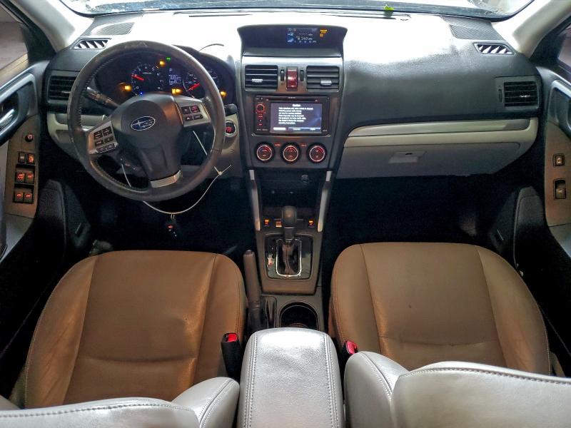 Photo 8 from auction – 2015 SUBARU FORESTER 2 with VIN JF2SJAWC4FH405609