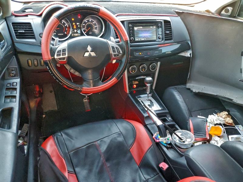 Photo 8 from auction – 2016 MITSUBISHI LANCER GT with VIN JA32U8FW0GU003991