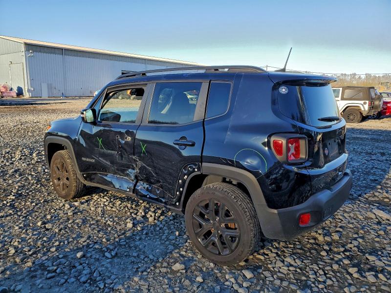 Photo 2 from auction – 2023 JEEP RENEGADE with VIN ZACNJDE19PPP22273