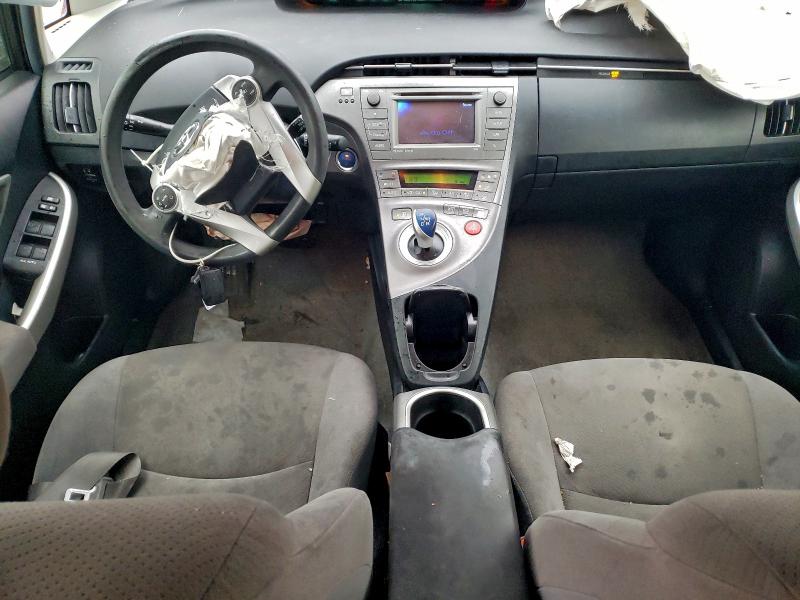 Photo 8 from auction – 2015 TOYOTA PRIUS with VIN JTDKN3DU1F0455683