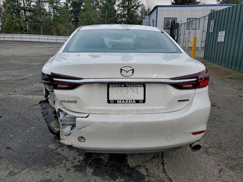 Photo 6 from auction – 2019 MAZDA 6 TOURING with VIN JM1GL1VM4K1506774