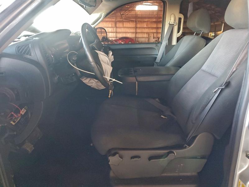 Photo 7 from auction – 2011 CHEVROLET SILVERADO with VIN 3GCPCSE0XBG406327