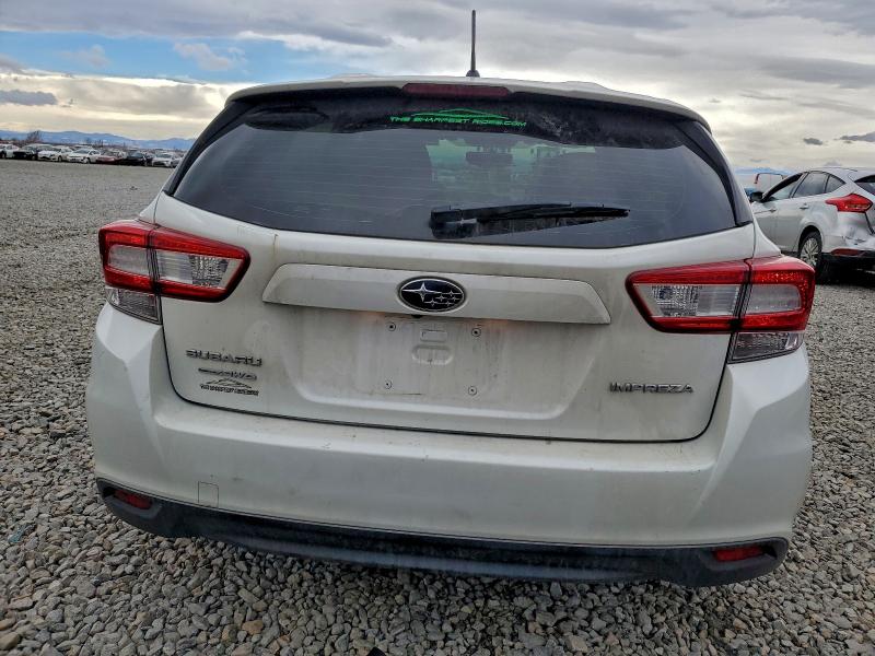 Photo 6 from auction – 2019 SUBARU IMPREZA with VIN 4S3GTAA6XK3756337